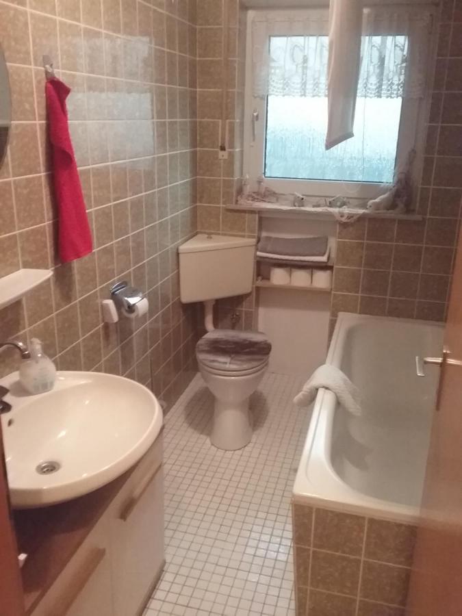 Schoene Aussicht Vöhl Екстериор снимка